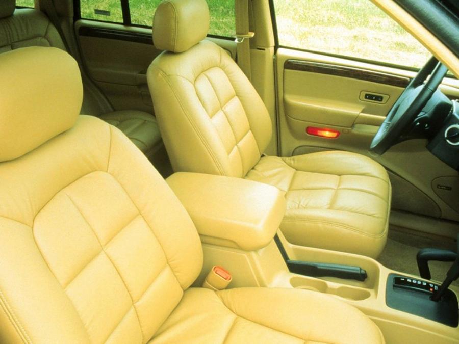  Jeep Grand Cherokee Limited 1996 года  (фото 2 из 5)